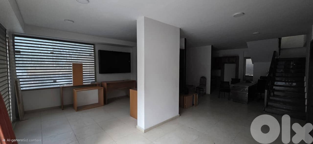 Shop for Sale In Jdeideh محل للبيع في الجديدة 0