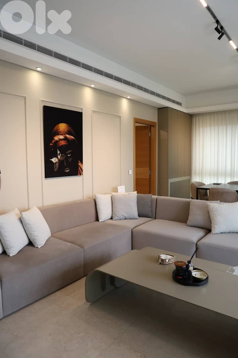 0% Commission Fee/ Waterfront City Dbayeh Apartment for Sale - ضبيه 0