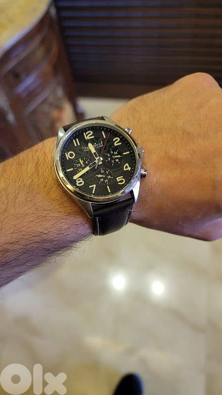 Timberland Men's Watch for Sale 0