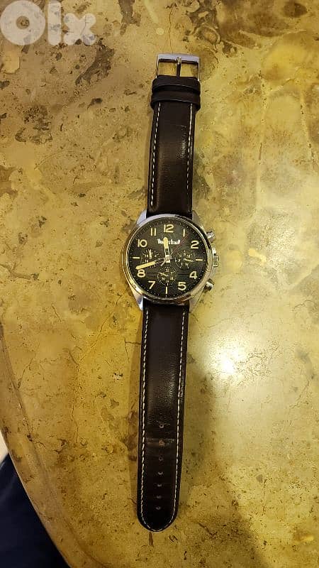 Timberland Men's Watch for Sale 2