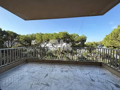 شقة للايجار في عين سعادة Apartment for rent in Ain Saadeh