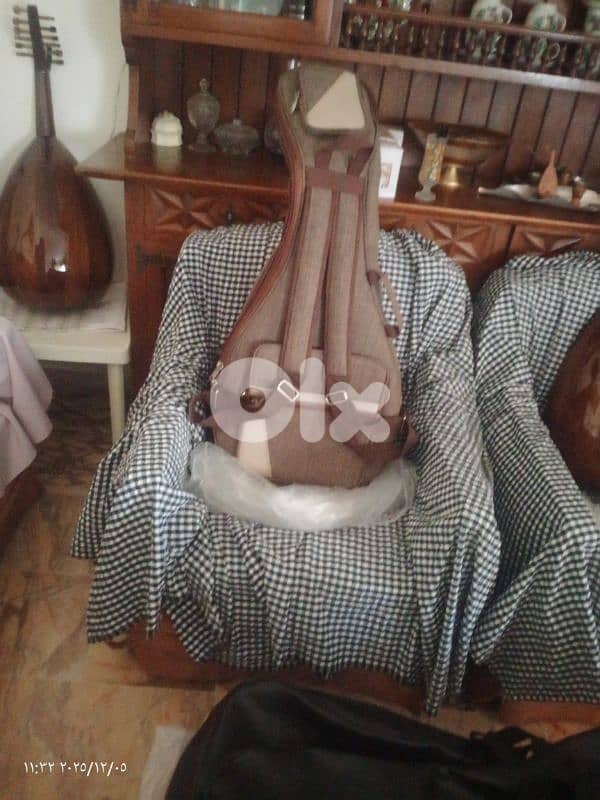 حقيبة عود من اجمل حقائب آلة العود الراقية 0