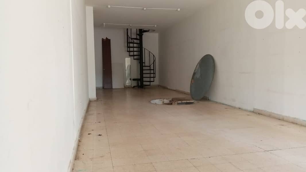 Office For Rent In Jal El Dib مكتب للإيجار في جل الديب 0
