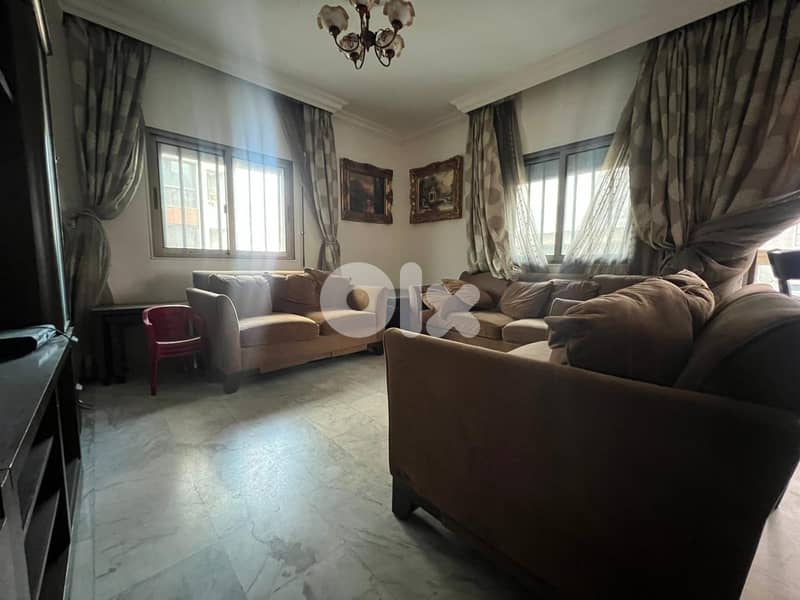 Apartment for Rent in Al Zarifشقة للإيجار في الظريف 0