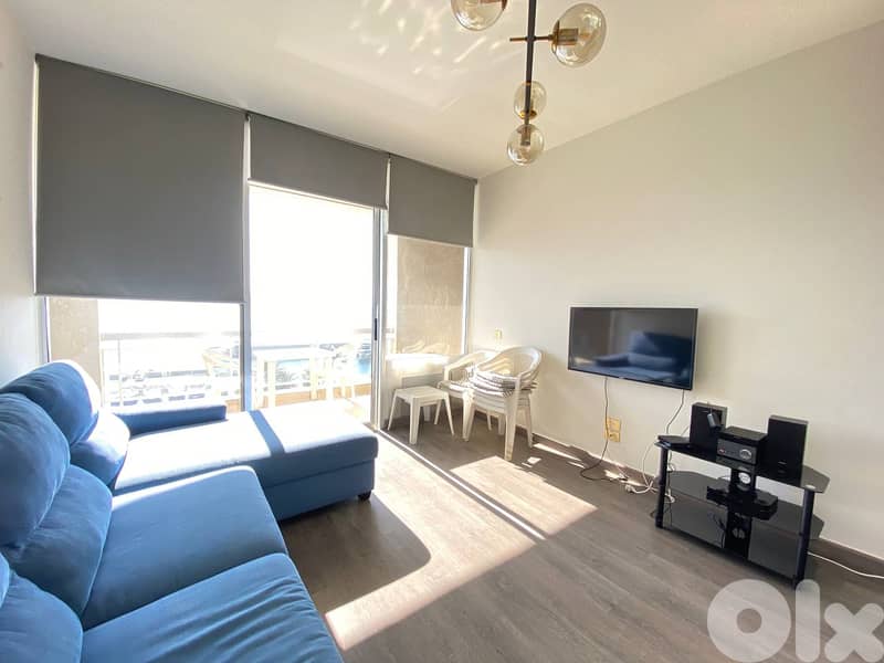 Tabarja, Aqua Marina/Chalet for Rent -أكوا مارينا, طبرجا شاليه للإيجار 1