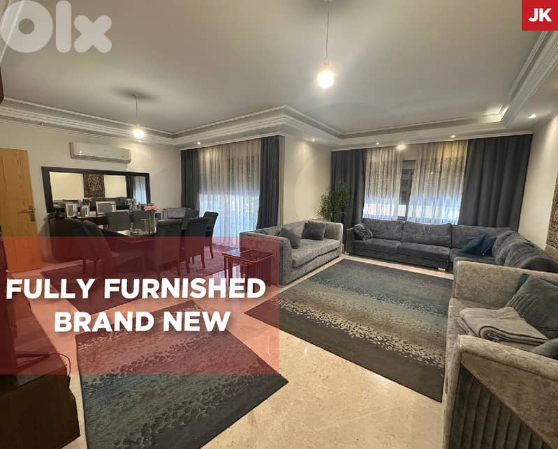 Brand new, prime location, baabda, louaizeh/اللويزة REF#JK129461 0