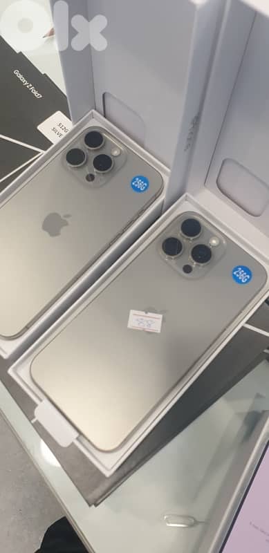 iPhone 15 pro max like new