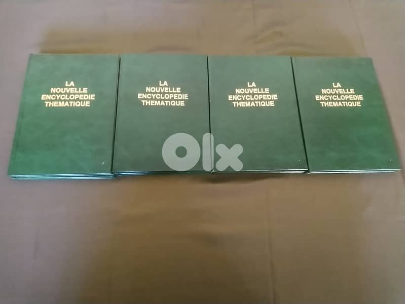 26 French Books – Encyclopedias & Kids Storybooks, Brand New! 5