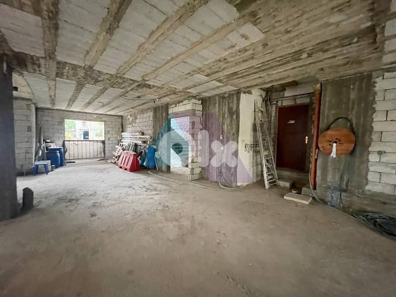 Spacious 900m2 building+garden+terrace 4sale in Daraya - مبنى في داريا 2