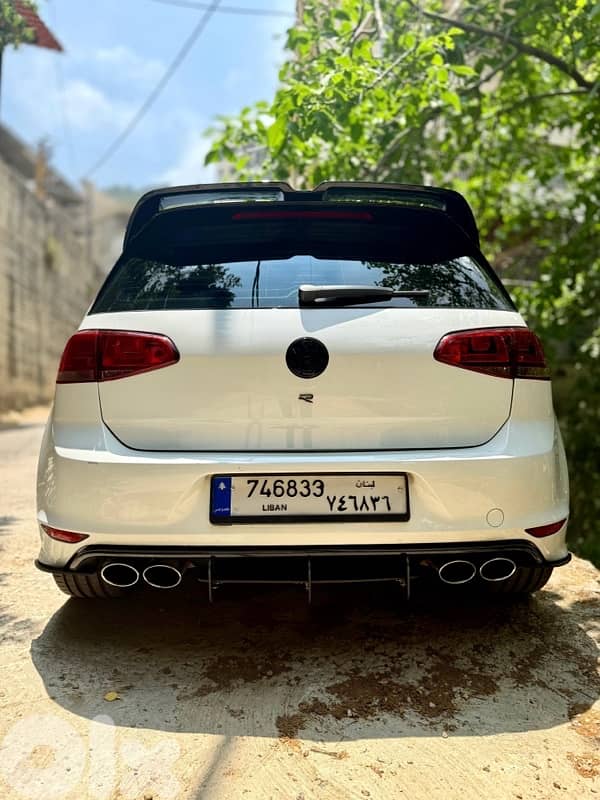 Volkswagen Golf 7R 0