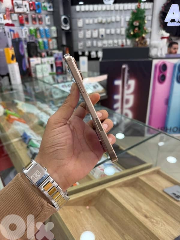 IPHONE 16 PROMAX 256GB USED 1