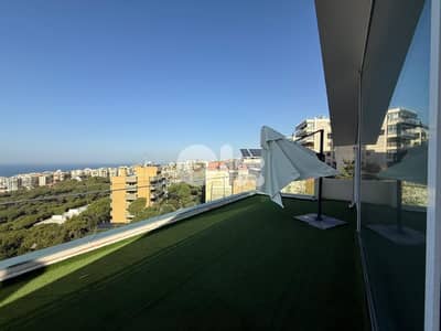 ROOF apartment for rent in Rabieh رروف للايجار في الرابية