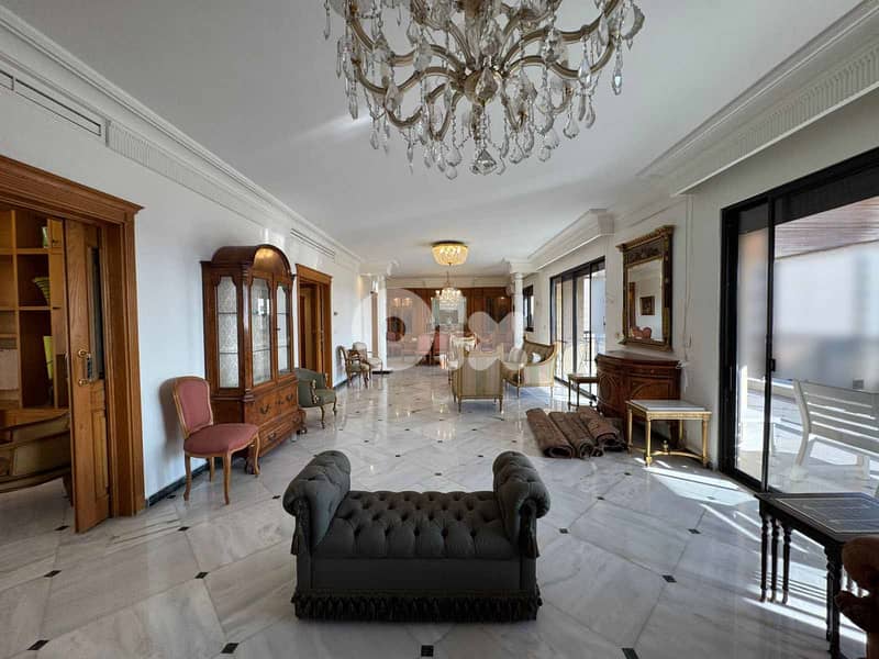 FULLY FURNISHED APT IN JNAH PRIME (350SQ) 3 BEDROOMS , (BTR-462) 0