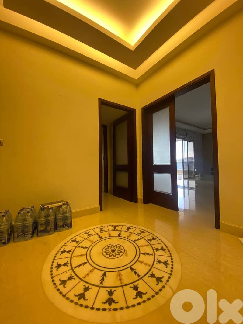 Sahel Alma Apartment For Sale – 200 sqm | Semi-Furnished 0