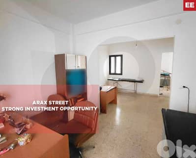 Strong Investment Opportunity, bourj hammoud/برج حمود REF#EE129733