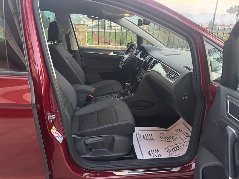 golf spotsvan model 2018  mechi 13000 km bas 4