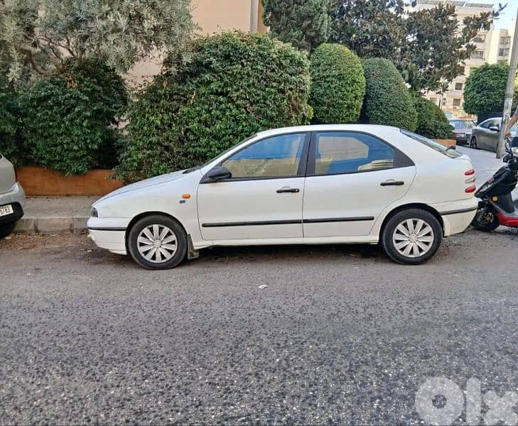 فيات برافو 2000 0