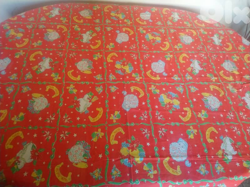 Christmas Table Set – 3 Cloths + 9 Placemats 4
