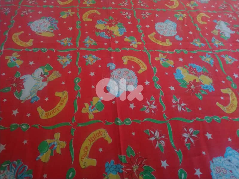 Christmas Table Set – 3 Cloths + 9 Placemats 5