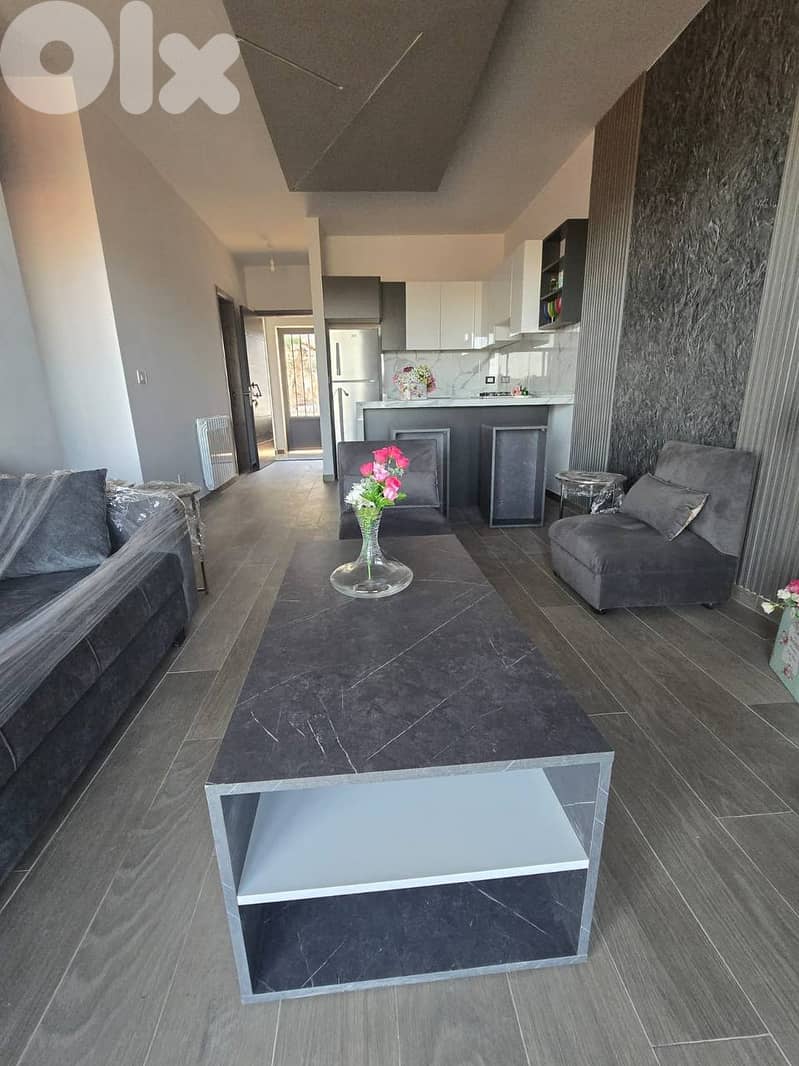 Faytroun – Monte Resort Apartment For Sale | Fully Furnished | 0