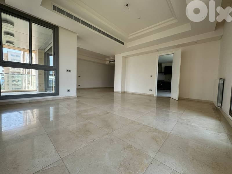 Waterfront City Dbayeh/ SPACIOUS Apartment for Rent - ضبيه/شقة للايجار 0