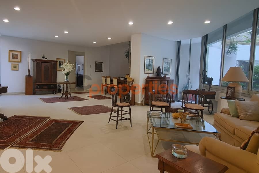 Apartment For Sale In Achrafieh - Carré d’Or - CPBWW78 0