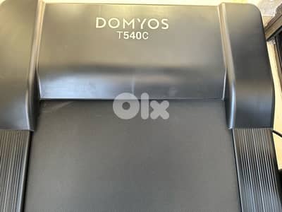Treadmill Domyos Decathlon