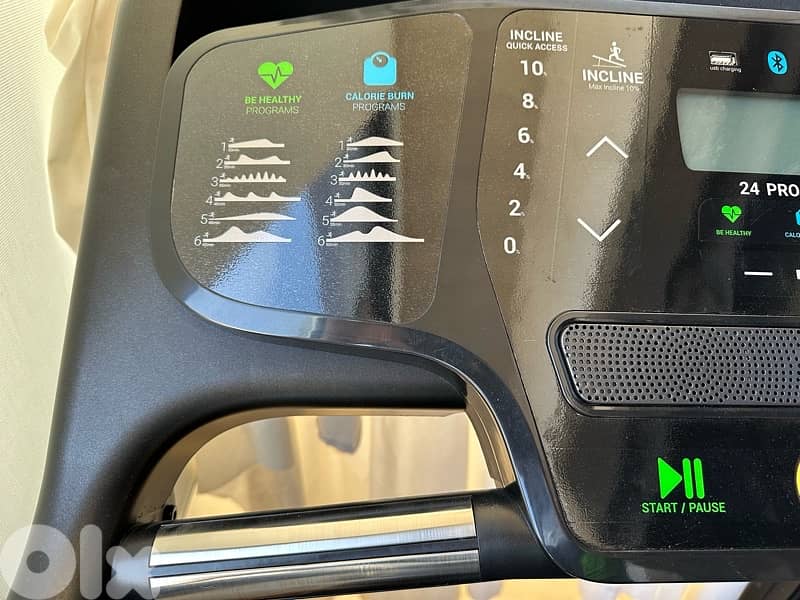 Treadmill Domyos Decathlon 1