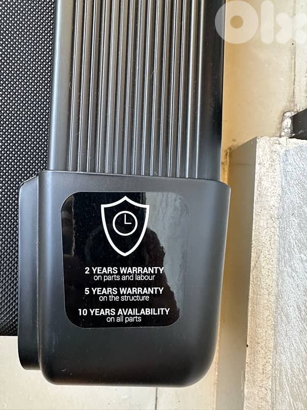 Treadmill Domyos Decathlon 4