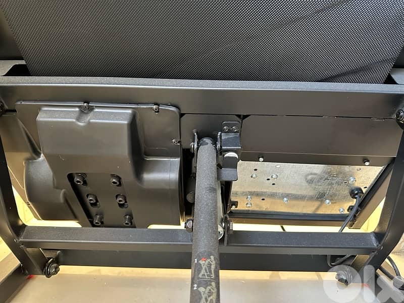 Treadmill Domyos Decathlon 6