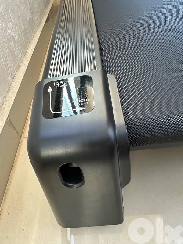 Treadmill Domyos Decathlon 8