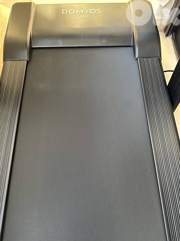 Treadmill Domyos Decathlon 9