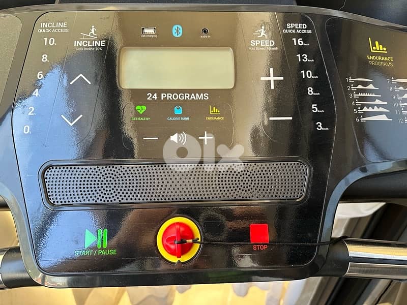 Treadmill Domyos Decathlon 14