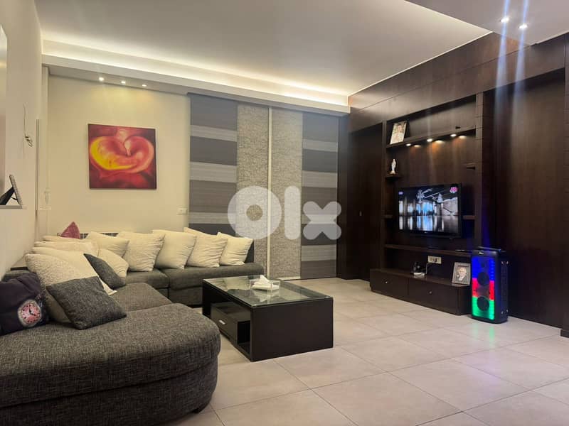 Apartment For Rent In Jal El Dib شقة للإيجار في جل الديب 0