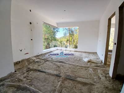 Project underconstruction in Jamhour مشروع قيد الإنشاء في الجمهور