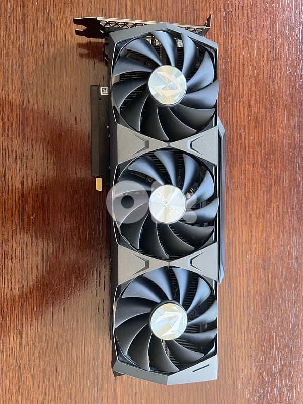 ZOTAC RTX 3080 Ti Trinity OC 12GB (With Box) GPU 1