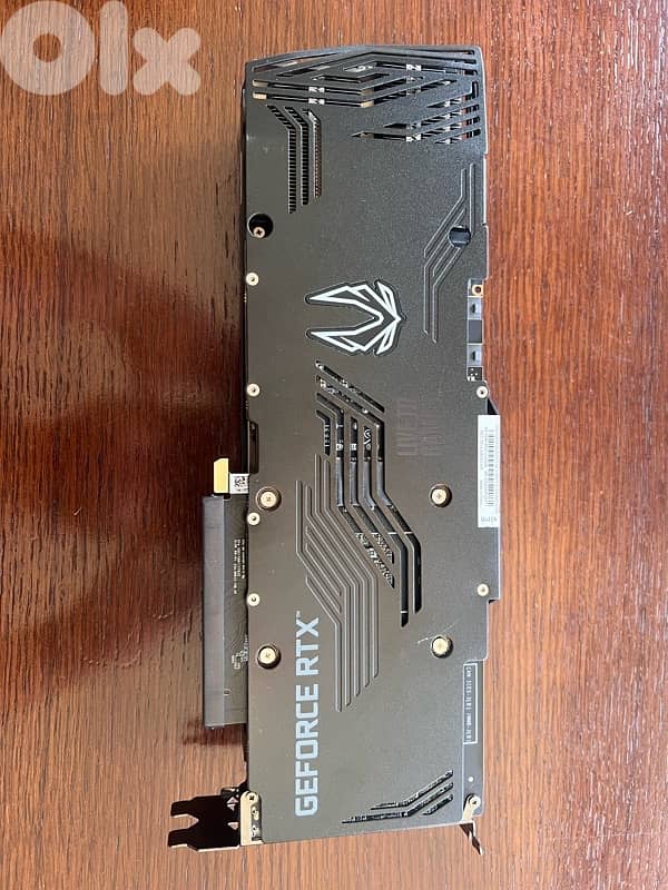 ZOTAC RTX 3080 Ti Trinity OC 12GB (With Box) GPU 2