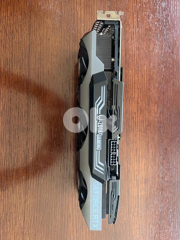 ZOTAC RTX 3080 Ti Trinity OC 12GB (With Box) GPU 4