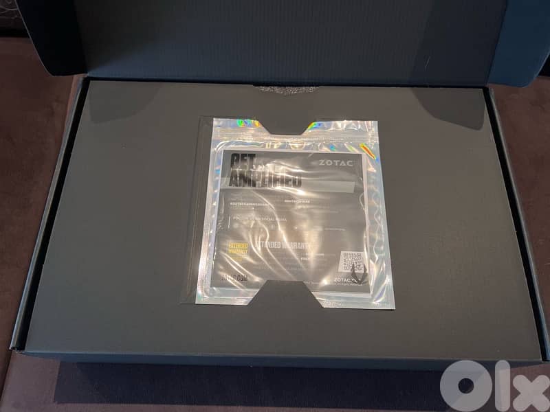 ZOTAC RTX 3080 Ti Trinity OC 12GB (With Box) GPU 5