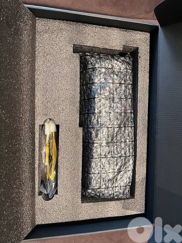 ZOTAC RTX 3080 Ti Trinity OC 12GB (With Box) GPU 6