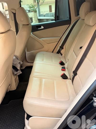 Volkswagen Tiguan 2.0 turbo mfawal