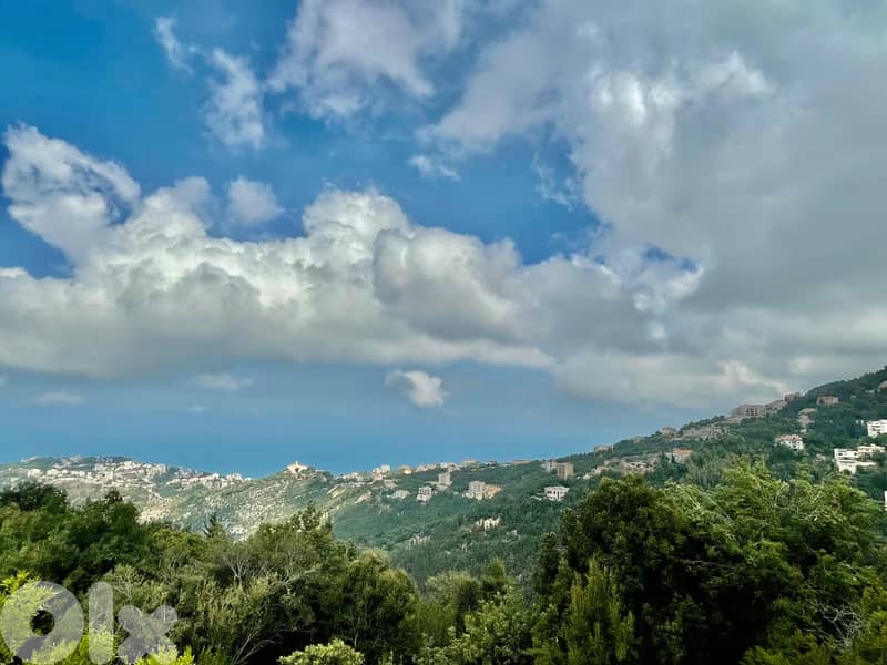 RWK514CA - Land for Sale in Kfour with an Amazing View! 0