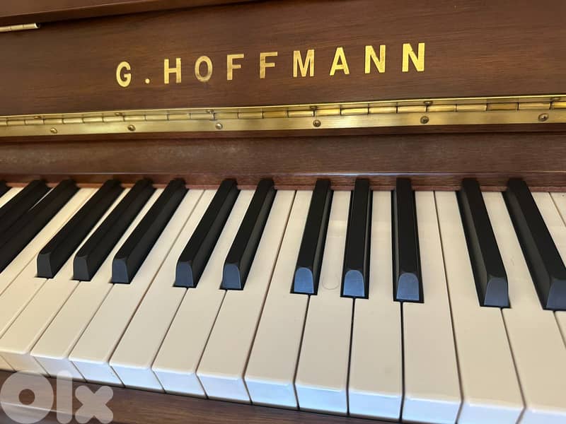 G. Hoffmann Piano 2