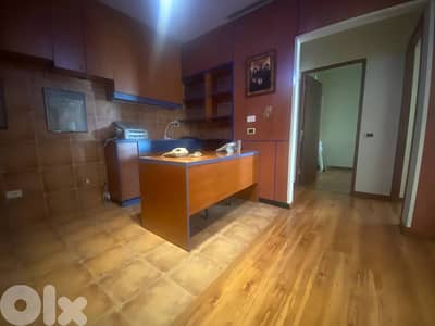 Zouk Mosbeh – Office For Sale Fully Furnished