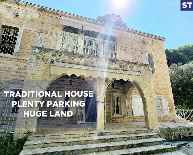 traditional house, great deal, keserwan, ghadir REF#ST129744 0