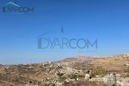 DY3049 - Faqra Land Prime Location for Sale!