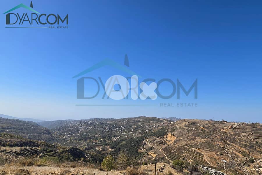 DY3049 - Faqra Land Prime Location for Sale! 2