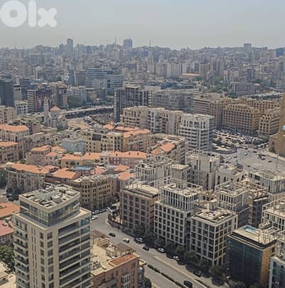 AH-HKL-463 Office for Rent in Downtown Beirut