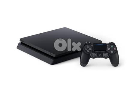 PlayStation 4 Slim 1TB Console