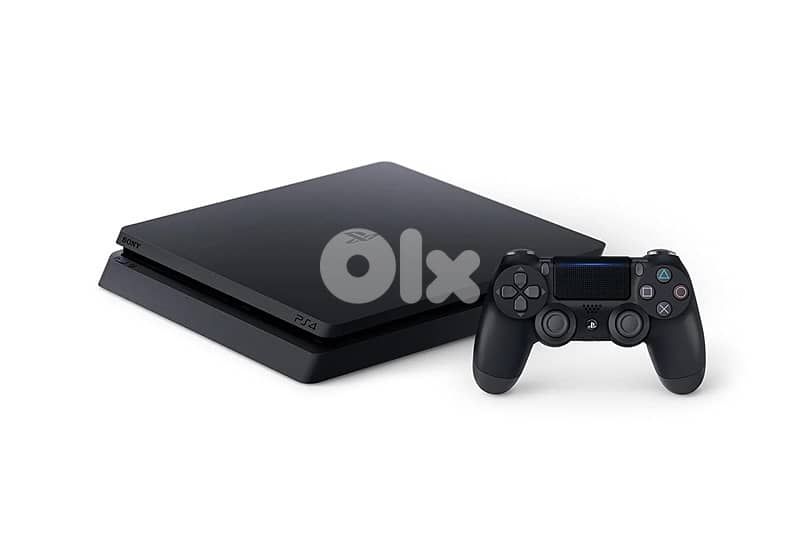 PlayStation 4 Slim 1TB Console 0